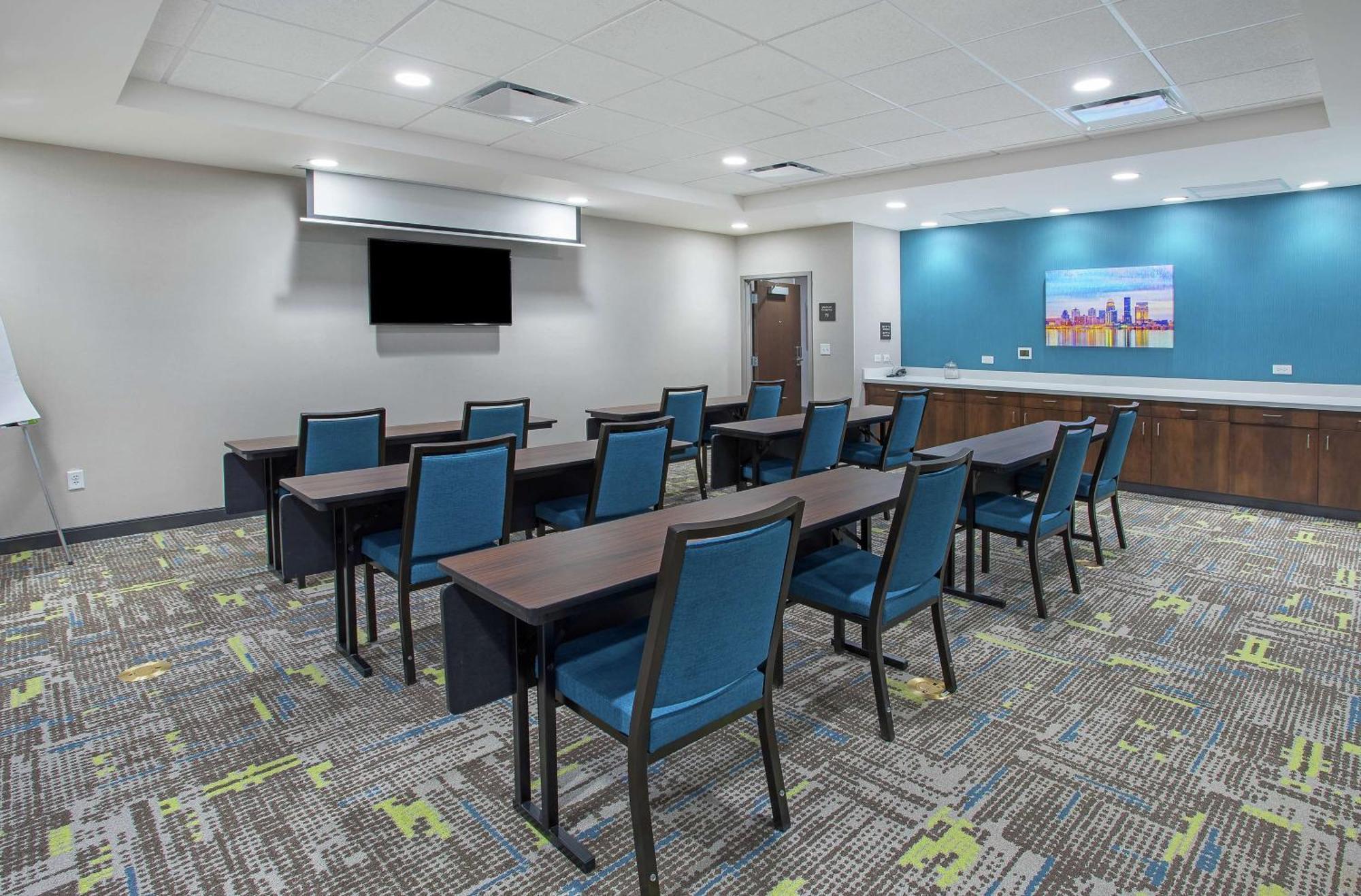 Hampton Inn Simpsonville Exterior foto